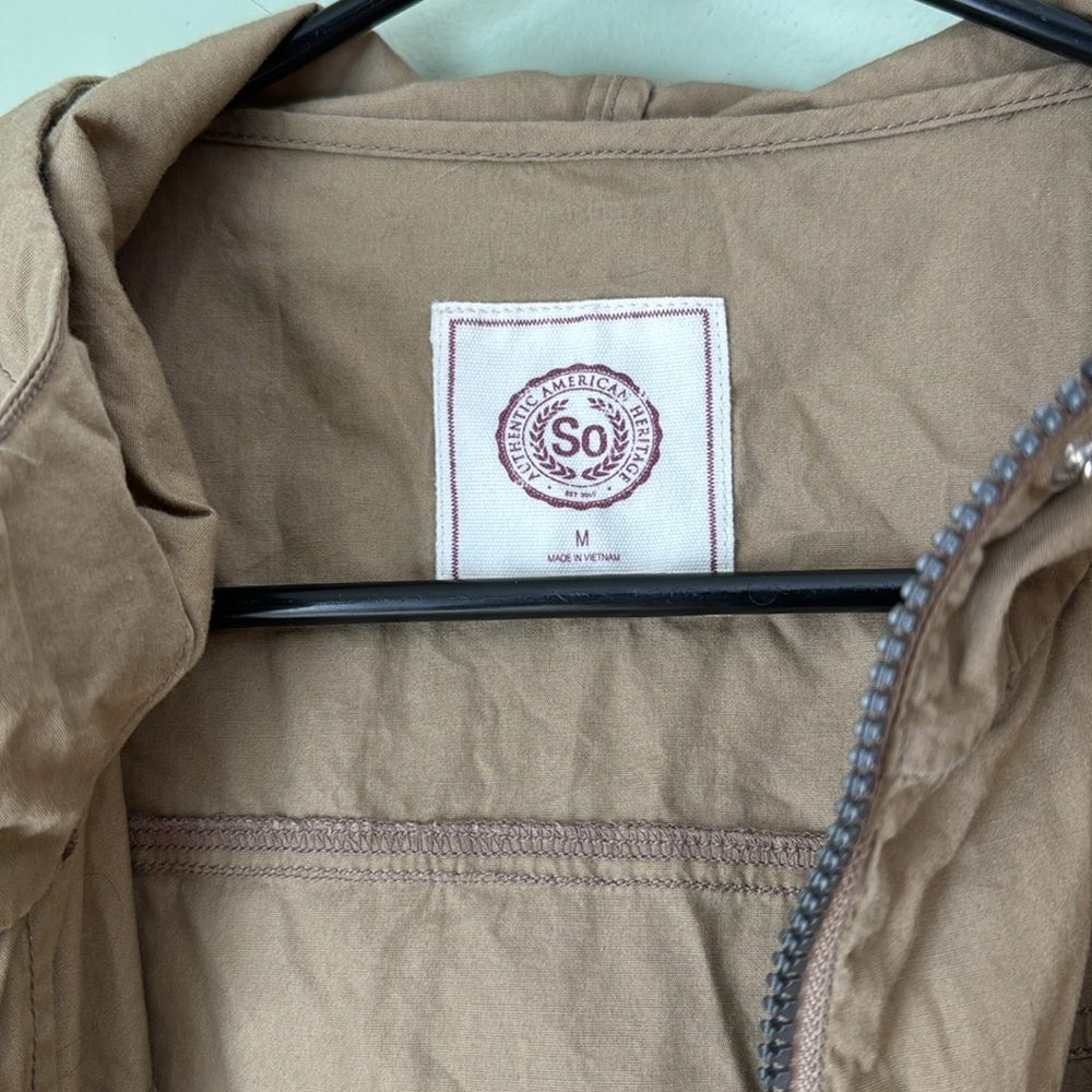 SO Cargo Jacket - Picture 6 of 7